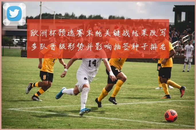 欧洲杯预选赛末轮关键战结果改写多队晋级形势并影响抽签种子排名