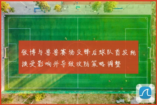 张博与兽兽赛场交锋后球队首发轮换受影响并导致攻防策略调整